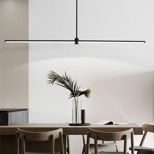 Lustres Restaurante Iluminação Pingente Moderno E Minimalista Nordic Designer Bar Lâmpada de Escritório Escritório LED em Forma de Árvore