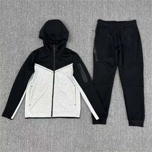 Mens Sports Pants Hoodies Tech Tech Tasarımcı Kapşonlu Ceketler Uzay Pamuk Pantolonlar Kadın Kalın Katlar Dipler Erkekler Joggers Çalışma Kaliteli Jumper Takip A9tm