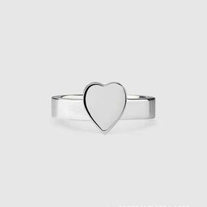 Ring for woman Designer ring heart ring gold rings Love ring luxury rings 925 silver ring Gift t ring womens ring designer keyring good