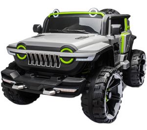 2023New Children's Electric Car Boys and Girls Off-road Vehicle Four-wheel Drive Toy Ride on Car Scooter Electric for Kid