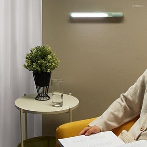 Lampy stołowe Lampa biurka LED USB ładowne lekkie ściemnianie wisząca magnetyczna sypialnia dekoracje nocne odczyt