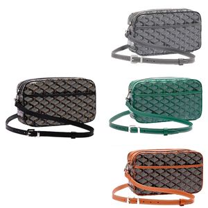 Luxurys tasarımcı kamera çantaları cüzdanlar goyas kadın çanta kapak pm deri erkek crossbody totes puf omuz çantası moda çanta tutucular kart tutucu