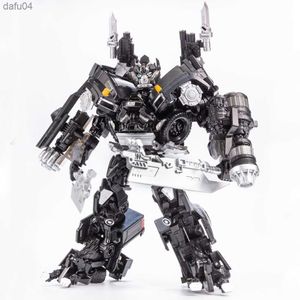 BAIWEI Transformation TW-1026 TW1026 Ironhide Weaponeer Movie Series KO SS14 SS-14 Action Figure Robot Toys L230522