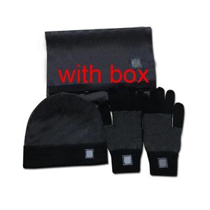 5555 High Quality Men Women Beanie hat Scarf Sets Warm Hats Scarves & Gloves Sets Scarf Fashion Accessories201h