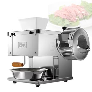 Moedor de carne elétrico 850 W 220 V Cortador de legumes Cortador de alimentos Cortador de carne automático em aço inoxidável Processadores de alimentos