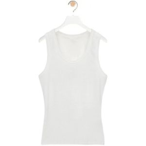 maglietta designer di donne carro armato da donna magliette da donna anagram canoa top normale cotone a corto di cotone ricamo a maglia da magia camis magis magis top sport yoga top gilet