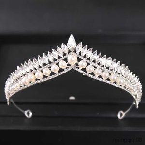 Wedding Hair Jewelry Rhinestone PROM Pałąk dla kobiet prezent dla kobiet R230612