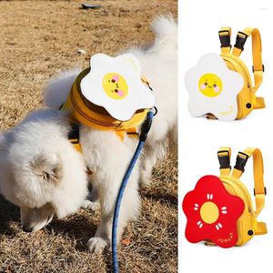 Dog Car Seat Covers High Quality Lovely Backpack For Small Medium Puppy Dogs Cute Chihuahua School Bags Pet Backpacks Supplies