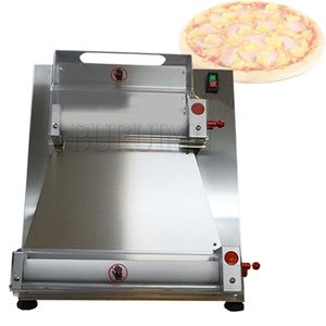 Semi-automatisk pizzadegning Maskinpizza tillverkningsutrustning