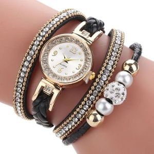 Women Wather Wristwatches عالية الجودة أزياء جميلة من الكوارتز مشاهدة Montre de Luxe