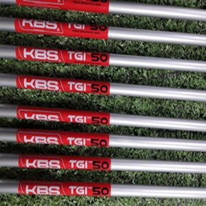 Club Shafts Clubs Shaft KBS PGI 60 70 80 90 100 Golf Irons Graphite Shaft 10st Batch Up Order 230612