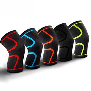 Elbow Knee Pads 1 Piece Of Elastic Basketball And Volleyball Supports Nylon Compression Straps For Sports Running Cycling 230613