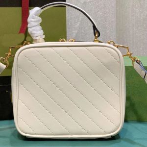 3a designer saco mulheres crossbody bolsa de ombro listra câmera cor sólida moda bolsas de couro bolsas de ombro alça de alta qualidade zíper 744434 bolsas