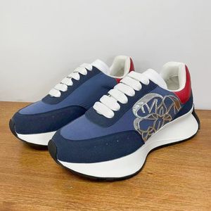 Mulheres tênis causais Sneakers