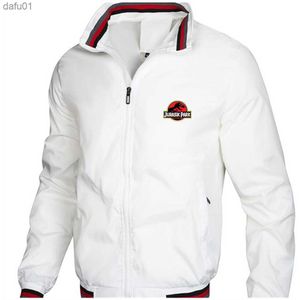 2023 New Spring Aautumn Lapel Hot Selling Printed Men's Casual Jacket Men's Flying Type Member Ssports Jacket Zipper Coat L230520