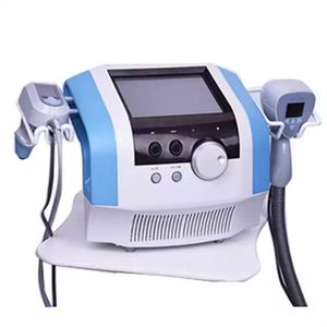 2023 Factory Laser Machine Dual Operating System Cooling Head with Split Micro Needle RF Machine for Anti Aging Skin Firming Surface Lifting