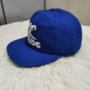 Design Letter Embroidery Bend Fashion Wave Cap Male Hip Hop Ball Caps Mesh Female Cross Punk Baseball Hats Latest W1h1