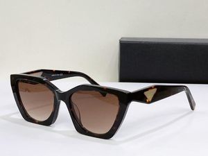 5a óculos de sol PR SPR26Y óculos ópticos de designers de designers de designers de designers com molduras de acetato para mulheres com copos Bag Box Fendave