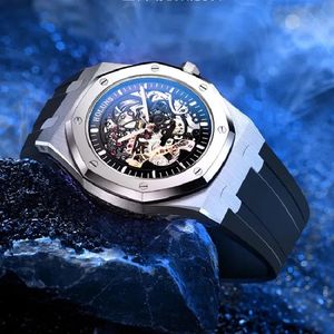 Mechanical fully automatic men's holuns watch fashion leisure waterproof in 20212775
