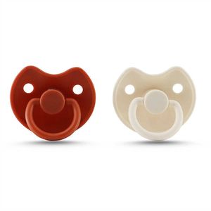 Pacifiers# не BPA Силиконовый накол циркуляр новорожденный персонализирован 0-12-24 м детка подарка детского мягкого соски G220612