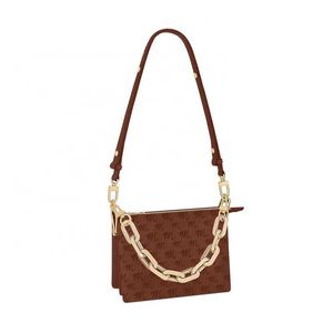 Bolsa transversal de couro pequena bolsa de ombro feminina moda feminina bolsas femininas