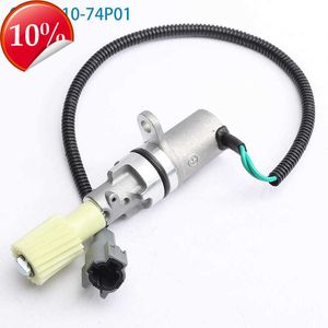 New For Nissan D21 Pathfinder Pickup Frontier 2.4L 3.0L 3.3L with Ge Odometer Speed Sensor 25010-74P01 SC64 5S4793 SU4647