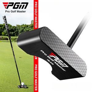 Schlägerköpfe PGM Golfschläger Golf mit niedrigem Schwerpunkt und Ziellinie Putterschläger Leichter Carbonschaft Herren Sport Unterhaltung TUG045 230612