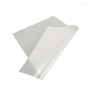 Kit di ricarica inchiostro Trasferimento pellicola A4 UV DTF per stampante adesivi Legno Metallo Vetro Ceramica Macchina da stampa Magia