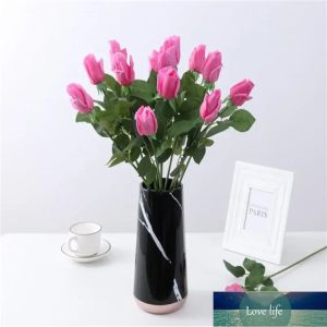 Mode Rose Artificial Roses Flowers Simulation Flower Home Decorations for Wedding and Valentine Day All-Match