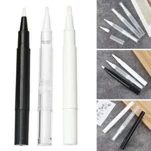 Aufbewahrungsflaschen, Spitze, Reisegröße, Nähröl, Tube/Flasche, separate Flasche, nachfüllbarer Flüssig-Foundation-Nagelstift