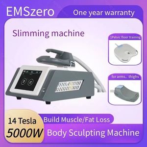 2023 Emszero 14 Tesla DLS-Emslim 6000W Neo Hi-Emt Muscle Sculpt Removal EMS EMS Contouring Muscle Teaculation