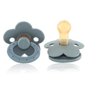 Pacifiers# 0-24 months high-quality silicone without Bpa soft baby chewing pacifier teeth toy G220612