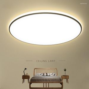 Ceiling Lights 0.78inchs LED Chandelier For Bedroom 40W 24W 18W 8W Surface Mounted Lamps Bathroom Kitchen Dining Room