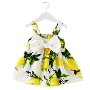 全く新しい夏の女の赤ちゃんドレス幼い女の子のドレス
