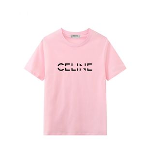 T-shirt da uomo di lusso di marca di marca T-shirt a maniche corte in cotone morbido T-shirt da uomo casual comfort estivo Abbigliamento da uomo T-shirt