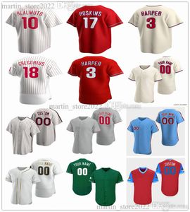 Stitched 2023 Baseball Jerseys 20 Mike Schmidt 14 Pete Rose 19 Greg Luzinski 45 Tug McGraw 32 Steve Carlton 4 Scott Kingery Charlie Manuel Robin Roberts Darren Daulton