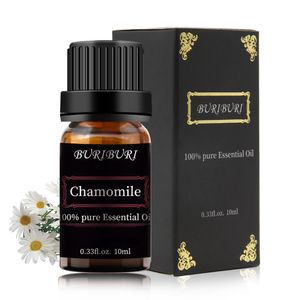 buriburi chamomile essential oil 100 pure 10ml undiluted natural organic aromatherapy oil for diffusers soap making candles
