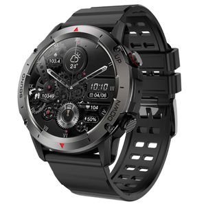 Nuovo NX9 Three Defence Sport Bluetooth Call Smart Watch 1.39 Schermo rotondo Standby ultra lungo Manuale sei paesi
