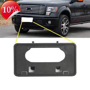 New Car Front Bumper Cover License Plate Bracket Holder For Ford F150 F-150 2009 2010 2011 2012 2013 2014 Modification Accessories