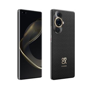 オリジナルHuawei Nova 11 Ultra 4G携帯電話スマート12GB RAM 512GB ROM SNAPDRAGON 778G 60MP AI NFC HARNONYOS 6.78 