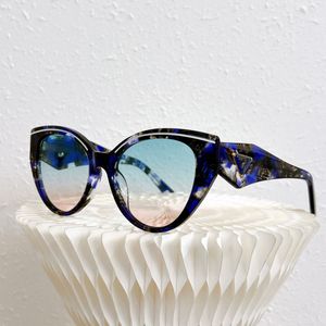 Cat-Eye-Damensonnenbrille im Retro-Stil, ikonisches tiefes Schildpatt-Chic, Premium-Temperament, Größe 54 19 148, Herren-Sonnenbrille, VU400-Schutz
