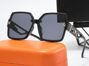 Lyxdesigner solglasögon män kvinnor solglasögon glasmärken lyxiga solglasögon mode klassisk leopard uv400 goggle aaa352
