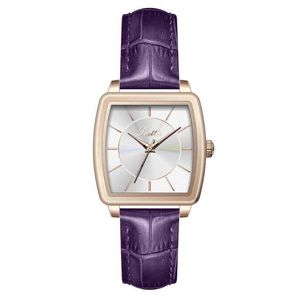 Montre femme montres de haute qualité moderne luxe Quartz-Batterie designer cuir 30mm montre