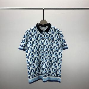 2 mens polos t shirt fashion embroidery short sleeves tops turndown collar tee casual polo shirts M-3XL#107