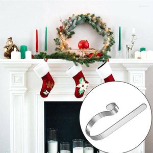 Haken S-förmigen Weihnachten Eisen Haken DIY Baum Hängen Ornamente Noel Weihnachten Puppe 2023 Navidad Dekoration