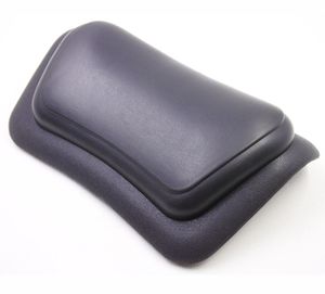 Almofadas Spa Bathtub Crest, travesseiro para banheira de hidromassagem, banheira, apoio de descanso de cabeça Acessórios para o banheiro