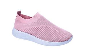 Trainer 2019 Best Quality Black Designer Sneakers Fashion Women Pink Casual Shoes Fashion Socks Sneaker Top Shoes Size35-43