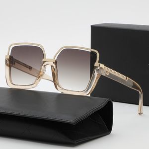 Дизайнерские солнцезащитные очки для мужских женщин солнце