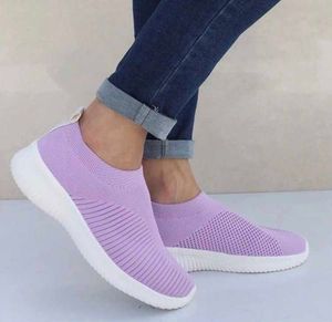 Designer Fashion Women Luxury Shoes Calzino best Trainer Sneakers Knitting Scarpe sportive casual di alta qualità Scarpe comfort multicolori