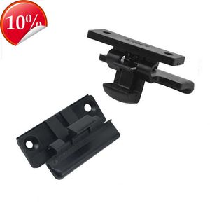 New Car Armrest Box Switch Lock Decorative Cover Accessories For Mitsubishi Pajero V73 V75 V77 V87 V93 V97 MR532555 MR532556